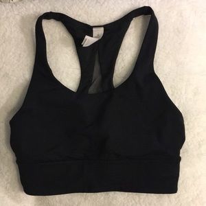 Lululemon size 8 sports bra